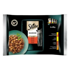 Sheba Cuisine Seleccion Carnes