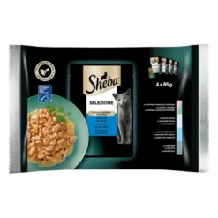 Sheba Cuisine Seleccion Pescados