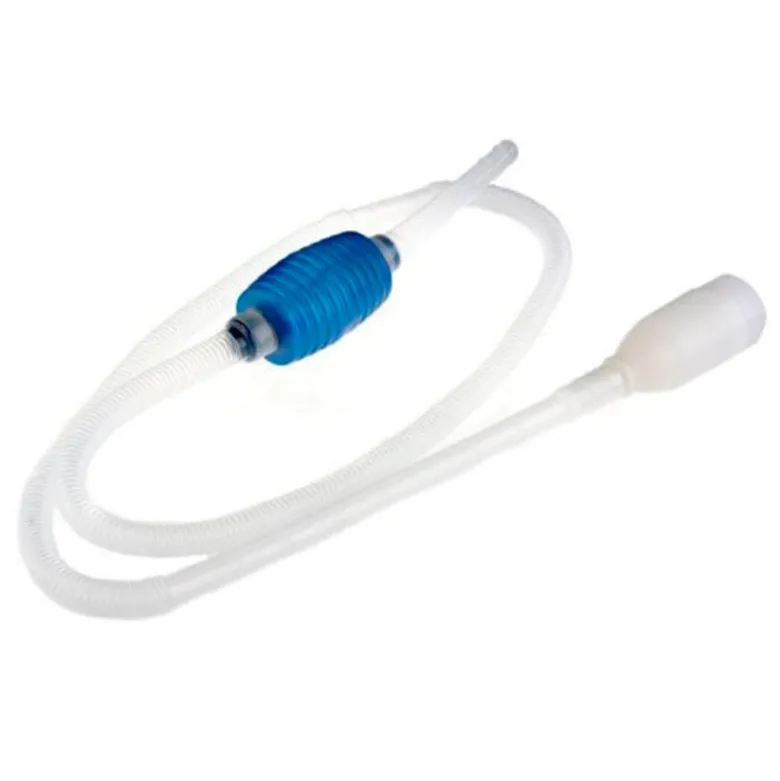 Sifón Vaciador Boyu Mod. sc-002 para Acuarios