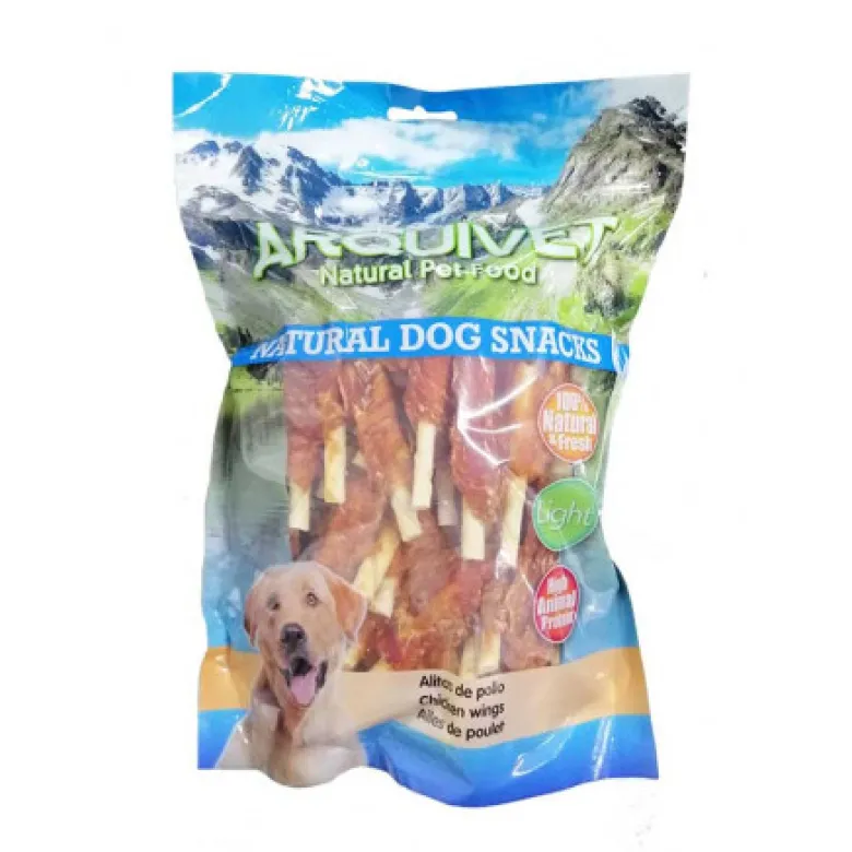 Snack Arquivet Alitas de Pollo 1kg