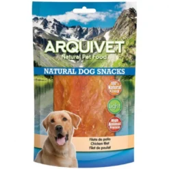Snack Arquivet Pechuga Pollo 100g