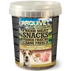 Snack Arquivet Pollo de Granja 800g