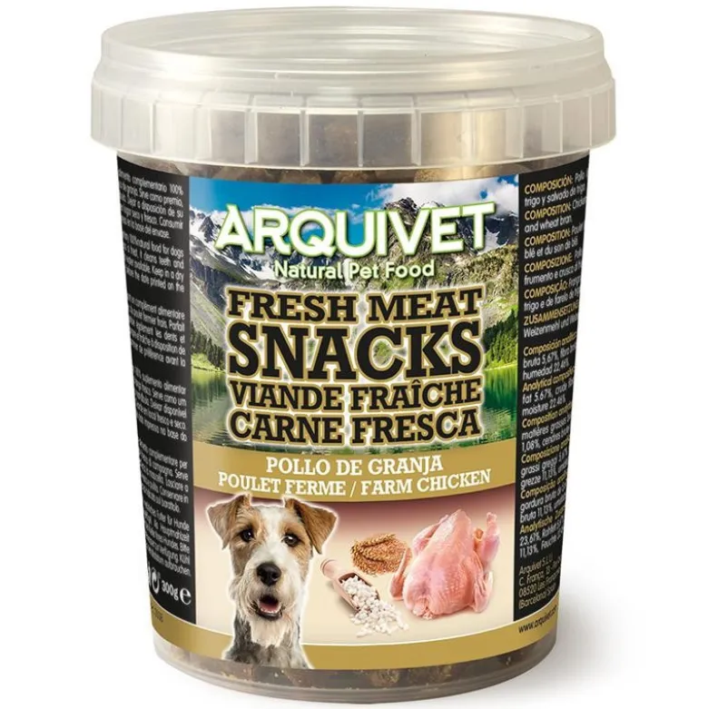 Snack Arquivet Pollo de Granja 800g