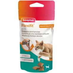 Snack Beaphar Flexifit Bits Articular para Gatos