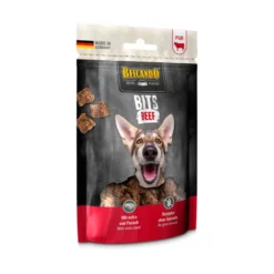 Snack Belcando Bites de Carne de Res para Perros