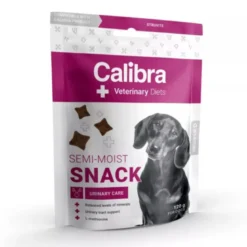 Snack Calibra Vet Diet Semi-húmedo Urinary Para Perros 120Gr