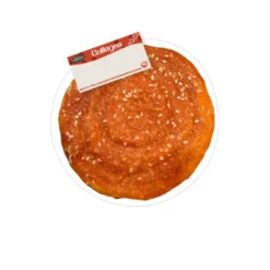 Snack Cinamon Roll Colágeno con Pollo y Sésamo para Perros