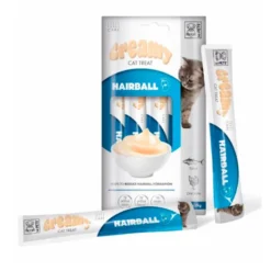Snack Cremoso Hairball Atún & Pollo para Gatos