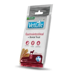 Snack Farmina VetLife Gastrointestinal Medium/Maxi para Perros