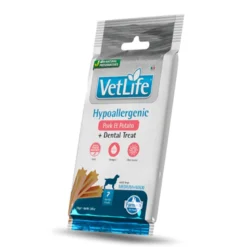 Snack Farmina VetLife Hypoallergenic Cerdo Medium/Maxi para Perros