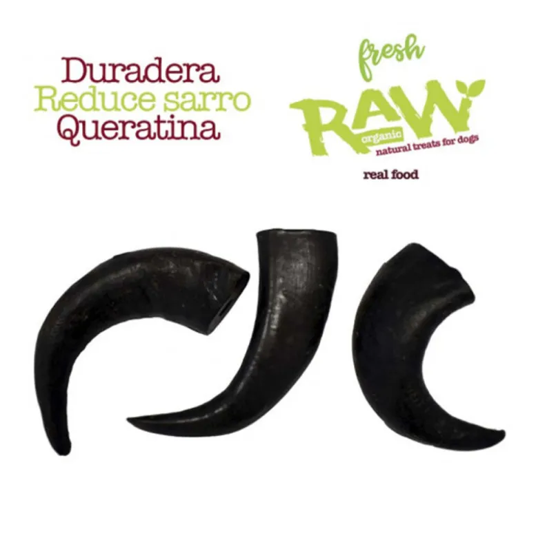 Snack Fresh Raw Cuerno de Búfalo para Perros