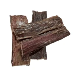 Snack Fresh Raw Esófago Plano de Búfalo para Perros