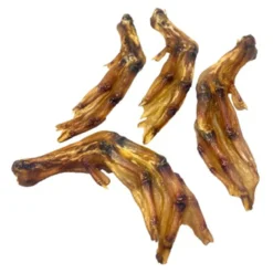 Snack Fresh Raw Patas de Pato para Perros