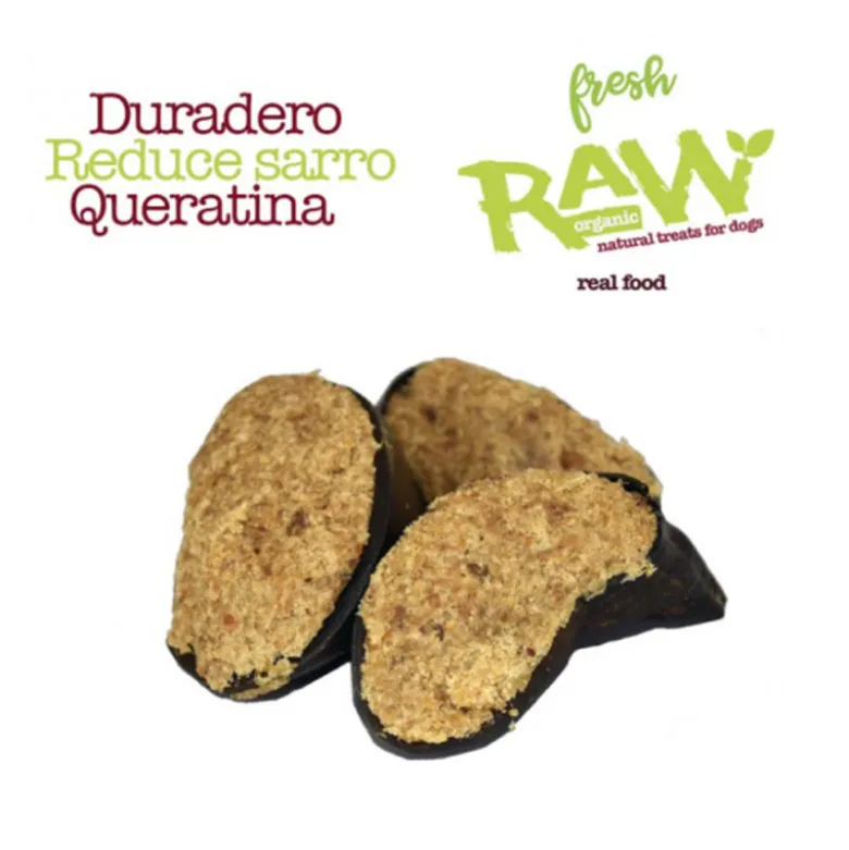 Snack Fresh Raw Pezuña Rellena de Carne para Perros