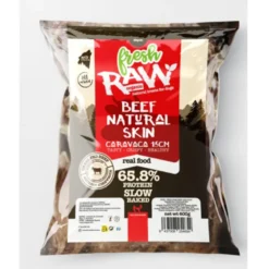 Snack Fresh Raw Piel de Ternera para Perro