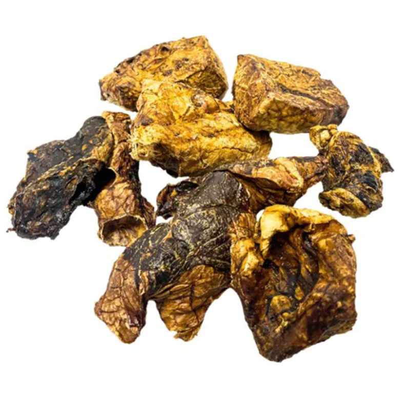 Snack Fresh Raw Pulmones de Ternera para Perros