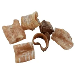 Snack Fresh Raw Traquea de Búfalo para Perros