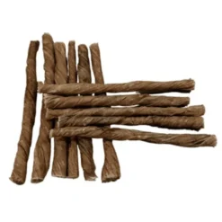 Snack Fresh Raw Vejiga de Búfalo Retorcida para Perros