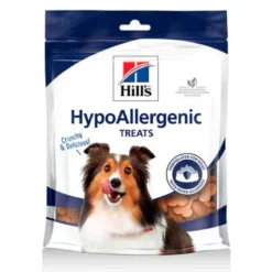 Snack Hills Hypoallergenic Alergias Alimentarias Perros