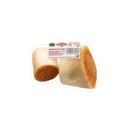 Snack Hueso Calcio Relleno para Perros