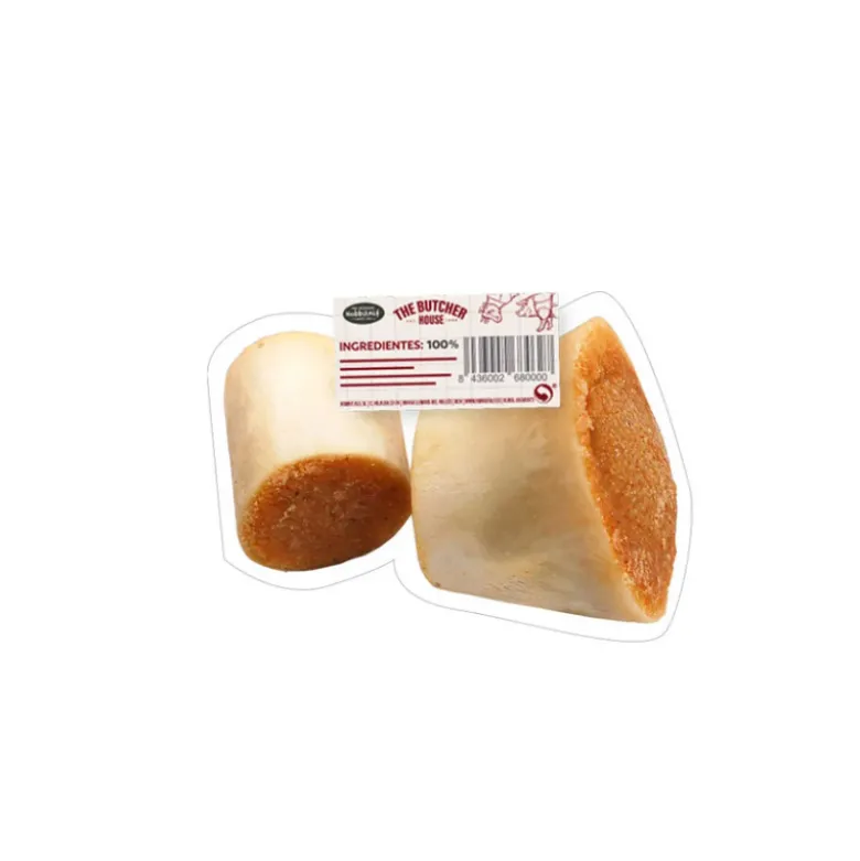 Snack Hueso Calcio Relleno para Perros