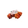 Snack Hueso Nudillo de Ternera Ahumado con Calcio - Pack 2 uds