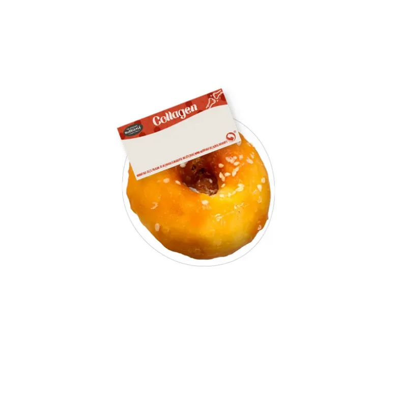 Snack Mini Rosco Colágeno con Pollo y Sésamo para Perros