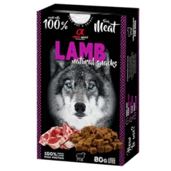 Snack Natural Alpha Spirit de Cordero para Perros