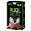 Snack Natural Alpha Spirit de Pato para Perros