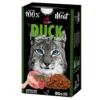 Snack Natural Alpha Spirit de Pato para Gatos