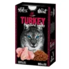 Snack Natural Alpha Spirit de Pavo para Gatos