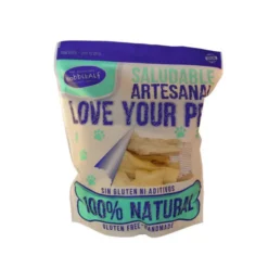 Snack Natural Tendón Cuero para Perros - Bolsa 500g
