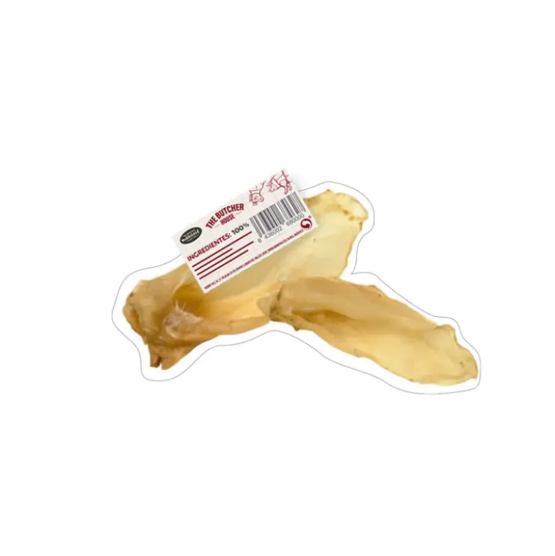 Snack Oreja de Liebre para Perros - 3 uds