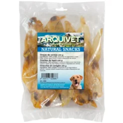 Snack Orejas de Conejo Arquivet 250g