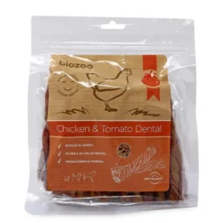 Snack Palitos de Pollo y Tomate 500g