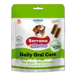 Snack Serrano Sticks Plus para Perros