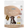 Snack Serrano Sticks Plus Piel y Pelo para Perros