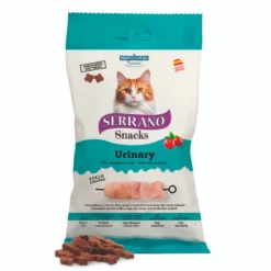 Snack Serrano Urinario para Gatos