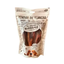 Snack Tendón de Buey Extra para Perros - Bolsa 5uds
