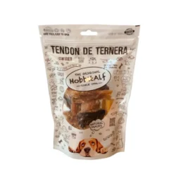 Snack Tendón de Ternera Extra Puntas HobbitAlf para Perros