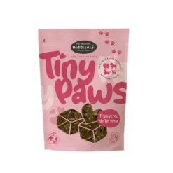 Snack Tiras de Tripa Verde de Ternera para Perros