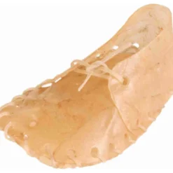 Snack Zapato Cubierto de Pollo 7cm para Perros