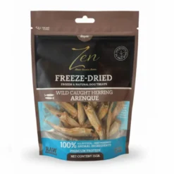Snack Zen Freeze Dried Arenque Liofilizado para Perros y Gatos
