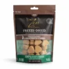 Snack Zen Freeze Dried Corazones de Conejo Liofilizado para Perros y Gatos
