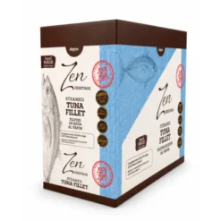 Snack Zen Heritage Filete de Atún al Vapor para Perros y Gatos