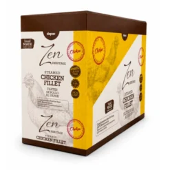 Snack Zen Heritage Filete de Pollo al Vapor para Perros y Gatos