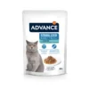 Sobre Advance Adult Sterilized Bacalao para Gatos 85g