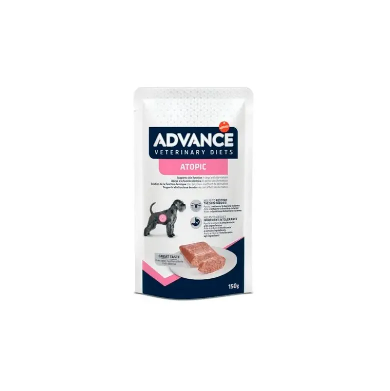 Sobre Advance Veterinary Diets Dog Atopic 150g