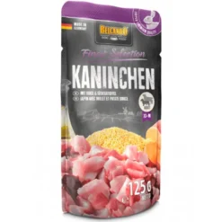 Sobre Belcando Conejo con Mijo y Boniato 125g