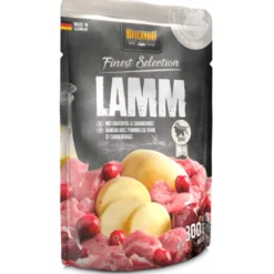 Sobre Belcando Cordero y Patatas con Arándanos 300g